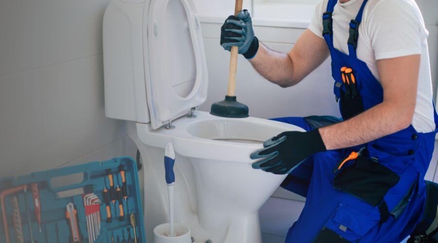 Professional septic pumping service in Creal Springs, IL